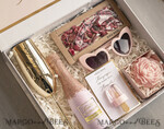Brautjungfer/Trauzeuge Box Trauzeugin Geschenk Fragen Box XXL Trauzeugin Geschenk Fragen Box, Brautjungfer Trauzeuge, Möchtest Du meine Trauzeugin sein Box, Geschenkschachtel, Trauzeuge Fragen9