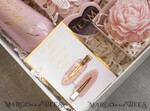 BRIDESMAID/BEST MAN BOX bridesmaid proposal box Personalized Bridesmaid Proposal Box with Robe, Complete Maid of Honour Box, Blush Will You Be My Bridesmaid box set10