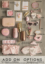 BRIDESMAID/BEST MAN BOX bridesmaid proposal box Personalized Bridesmaid Proposal Box with Robe, Complete Maid of Honour Box, Blush Will You Be My Bridesmaid box set10
