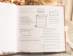 WEDDING GUEST BOOKS Hochzeitsgästebuch Hochzeitsfoto-Gästebuch Polaroid Gold Acrylic Hochzeitsgästebuch Personalisiert Schilderset Samtweißes Sofort-Fotobuch Boho Elegant Instax Hochzeitsfoto-Gästebuch19