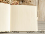 HOCHZEITS-GÄSTEBÜCHER Hochzeitsgästebuch Hochzeitsfoto-Gästebuch Polaroid Gold Acryl Hochzeitsgästebuch Personalisiertes Schilderset Samtweißes Sofort-Fotobuch Boho Elegant Instax Hochzeitsfoto-Gästebuch13