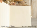 HOCHZEITS-GÄSTEBÜCHER Hochzeitsgästebuch Hochzeitsfoto-Gästebuch Polaroid Gold Acryl Hochzeitsgästebuch Personalisiertes Schilderset Samtweißes Sofort-Fotobuch Boho Elegant Instax Hochzeitsfoto-Gästebuch13