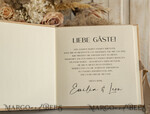 HOCHZEITS-GÄSTEBÜCHER Hochzeitsgästebuch Hochzeitsfoto-Gästebuch Polaroid Gold Acryl Hochzeitsgästebuch Personalisiertes Schilderset Samtbeige Sofort-Fotobuch Boho Elegant Instax Hochzeitsfoto-Gästebuch15