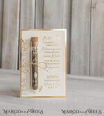 HOCHZEITSGESCHENKE Gastgeschenke Hochzeit Personalisierte Gastgeschenke Hochzeit mit Blumensamen Reagenzglas, personalisiertes Gastgeschenk Hochzeit Samen handgemachtes Gastgeschenk Hochzeit Brautpaar9