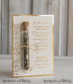 HOCHZEITSGESCHENKE Gastgeschenke Hochzeit Personalisierte Gastgeschenke Hochzeit mit Blumensamen Reagenzglas, personalisiertes Gastgeschenk Hochzeit Samen handgemachtes Gastgeschenk Hochzeit Brautpaar9