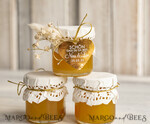 HOCHZEITSGESCHENKE Gastgeschenke Hochzeit Gastgeschenke Hochzeit Honig, Honiggeschenkglas mit Honig, handgemachte Gastgeschenke zur Hochzeit6