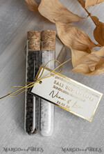 WEDDING FAVORS gastgeschenke hochzeit GastgeschenkeHochzeit wir gehoren zusammen wie Salz Pfeffer Gastgeschenk Pfeffer & Salz für Eure Hochzeitsgäste , Gastgeschenk Hochzeit Brautpaar Pfeffer & Salz mit Name3