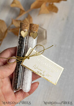 WEDDING FAVORS gastgeschenke hochzeit GastgeschenkeHochzeit wir gehoren zusammen wie Salz Pfeffer  Gastgeschenk Pfeffer & Salz für Eure Hochzeitsgäste , Gastgeschenk Hochzeit Brautpaar Pfeffer & Salz mit Name8