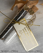 WEDDING FAVORS gastgeschenke hochzeit GastgeschenkeHochzeit wir gehoren zusammen wie Salz Pfeffer  Gastgeschenk Pfeffer & Salz für Eure Hochzeitsgäste , Gastgeschenk Hochzeit Brautpaar Pfeffer & Salz mit Name8