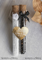 HOCHZEITSGESCHENKE Gastgeschenke Hochzeit Gastgeschenke Hochzeit, wir gehören zusammen wie Salz und Pfeffer. Gastgeschenk Pfeffer & Salz für Eure Hochzeitsgäste, Gastgeschenk Hochzeit Brautpaar Pfeffer & Salz mit Namen.9