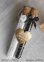 HOCHZEITSGESCHENKE Gastgeschenke Hochzeit Gastgeschenke Hochzeit, wir gehören zusammen wie Salz und Pfeffer. Gastgeschenk Pfeffer & Salz für Eure Hochzeitsgäste, Gastgeschenk Hochzeit Brautpaar Pfeffer & Salz mit Namen.9