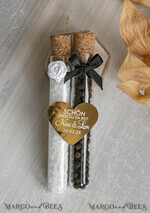 HOCHZEITSGESCHENKE Gastgeschenke Hochzeit Gastgeschenke Hochzeit, wir gehören zusammen wie Salz und Pfeffer. Gastgeschenk Pfeffer & Salz für Eure Hochzeitsgäste, Gastgeschenk Hochzeit Brautpaar Pfeffer & Salz mit Namen.9