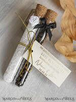 HOCHZEITSGESCHENKE Gastgeschenke Hochzeit Gastgeschenke Hochzeit - wir gehören zusammen wie Salz und Pfeffer. Gastgeschenk Pfeffer & Salz für Eure Hochzeitsgäste, Gastgeschenk Hochzeit Brautpaar Pfeffer & Salz mit Namen.6