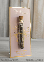HOCHZEITSGESCHENKE Gastgeschenke Hochzeit Personalisierte Gastgeschenke Hochzeit mit Blumensamen Reagenzglas, personalisiertes Gastgeschenk Hochzeit Samen handgemachtes Gastgeschenk Hochzeit Brautpaar12
