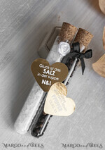 HOCHZEITSGESCHENKE Gastgeschenke Hochzeit Gastgeschenke Hochzeit, wir gehören zusammen wie Salz und Pfeffer. Gastgeschenk Pfeffer & Salz für Eure Hochzeitsgäste, Gastgeschenk Hochzeit Brautpaar Pfeffer & Salz mit Namen.8