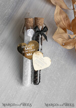 HOCHZEITSGESCHENKE Gastgeschenke Hochzeit Gastgeschenke Hochzeit, wir gehören zusammen wie Salz und Pfeffer. Gastgeschenk Pfeffer & Salz für Eure Hochzeitsgäste, Gastgeschenk Hochzeit Brautpaar Pfeffer & Salz mit Namen.8