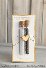 HOCHZEITSGESCHENKE Gastgeschenke Hochzeit Gastgeschenke Hochzeit, wir gehören zusammen wie Salz und Pfeffer. Gastgeschenk Pfeffer & Salz für Eure Hochzeitsgäste, Gastgeschenk Hochzeit Brautpaar Pfeffer & Salz mit Namen.10