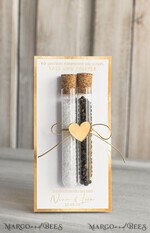 HOCHZEITSGESCHENKE Gastgeschenke Hochzeit Gastgeschenke Hochzeit, wir gehören zusammen wie Salz und Pfeffer. Gastgeschenk Pfeffer & Salz für Eure Hochzeitsgäste, Gastgeschenk Hochzeit Brautpaar Pfeffer & Salz mit Namen.10