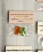 HOCHZEITSGESCHENKE Gastgeschenke Hochzeit Gastgeschenke Hochzeit Bärchen-Pärchen Gastgeschenke Hochzeit Gummibärchen Hand-in-Hand-ein-Leben-lang8