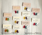 HOCHZEITSGESCHENKE Gastgeschenke Hochzeit Gastgeschenke Hochzeit Bärchen-Pärchen Gastgeschenke Hochzeit Gummibärchen Hand-in-Hand-ein-Leben-lang8