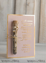 HOCHZEITSGESCHENKE Gastgeschenke Hochzeit Personalisierte Gastgeschenke Hochzeit mit Blumensamen Reagenzglas, personalisiertes Gastgeschenk Hochzeit Samen handgemachtes Gastgeschenk Hochzeit Brautpaar5