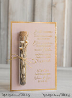 HOCHZEITSGESCHENKE Gastgeschenke Hochzeit Personalisierte Gastgeschenke Hochzeit mit Blumensamen Reagenzglas, personalisiertes Gastgeschenk Hochzeit Samen handgemachtes Gastgeschenk Hochzeit Brautpaar5