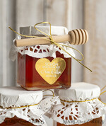 HOCHZEITSGESCHENKE Gastgeschenke Hochzeit Personalisierte Gastgeschenkgläser mit Blütenhonig, Gastgeschenke Hochzeit Honig, Honiggeschenkglas mit Honig, handgemachte Gastgeschenke zur Hochzeit.7