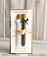 HOCHZEITSGESCHENKE Gastgeschenke Hochzeit Gastgeschenke Hochzeit, wir gehören zusammen wie Salz und Pfeffer. Gastgeschenk Pfeffer & Salz für eure Hochzeitsgäste, Gastgeschenk Hochzeit Brautpaar Pfeffer & Salz mit Namen.6