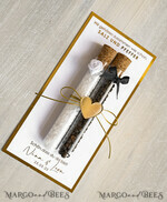 HOCHZEITSGESCHENKE Gastgeschenke Hochzeit Gastgeschenke Hochzeit, wir gehören zusammen wie Salz und Pfeffer. Gastgeschenk Pfeffer & Salz für eure Hochzeitsgäste, Gastgeschenk Hochzeit Brautpaar Pfeffer & Salz mit Namen.6
