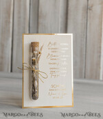 WEDDING FAVORS gastgeschenke hochzeit Personalisierte Gastgeschenke Hochzeit mit Blumensamen Reagenzglas, personalisiert Gastgeschenk Hochzeit Samen handgemachte Gastgeschenk Hochzeit Brautpaar7