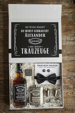 Brautjungfer/Trauzeuge Box Trauzeuge Fragen Geschenkbox Trauzeuge Fragen Geschenkbox Willst du mein Trauzeuge sein47