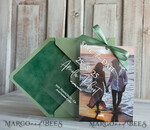 SAVE THE DATES photo vellum plexi  Sage Green Velvet Save the Date Cards with Photo, Velvet Save Our Dates with Photo Gold Foil Calendar Cards 9