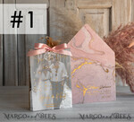 SAVE THE DATES photo vellum plexi  Pink Gold Marble Save the Date Cards with Photo, Vellum Save Our Dates with Photo Gold Foil Calendar Cards 17