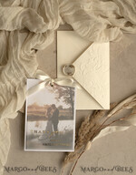 THANK YOU CARDS photo gold vellum plexi Printed vellum Wedding Photo Thank You Cards, Modern Wedding Thank You Cards with Photo, Minimalist Thank You Cards Wedding11