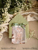 THANK YOU CARDS photo gold vellum plexi Printed vellum Wedding Photo Thank You Cards, Modern Wedding Thank You Cards with Photo, Minimalist Thank You Cards Wedding8