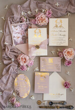 WEDDING INVITATIONS Vintage Baroque Vintage Baroque Wedding Invitation suite  Beige Golden Fine art Roses Wedding Invitations with rsvp Victorian wedding crest Chinoiserie Invites Royal Ornamental frame9