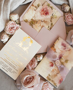 WEDDING INVITATIONS Vintage Baroque Vintage Baroque Wedding Invitation suite  Beige Golden Fine art Roses Wedding Invitations with rsvp Victorian wedding crest Chinoiserie Invites Royal Ornamental frame26