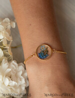 Geschenke zum Muttertag Geschenkset Entspannung Geschenkidee zum Muttertag – Exklusives Geschenkset für Mama mit Statuette, Champagnerglas & Schmuck6