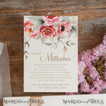 Geschenke zum Muttertag Geschenkset Entspannung Geschenkidee zum Muttertag – Geschenkset für Mama mit Champagnerglas, alkoholfreiem Sekt & Karte4