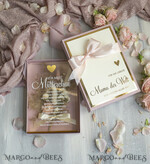 Geschenke zum Muttertag Grußkarten für Mama Statuette mit Widmung für Mama – Geschenk in eleganter Box mit Trockenblumen & HerzGeschenk zum Muttertag  Geschenkidee zum Muttertag6