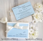 BRIDE bolero, robes, garter Geschenkidee für die Braut Strumpfband Strumpfband Etwas Blaues Geschenk für die Braut von der Trauzeugin JGA5