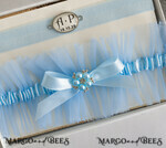 BRIDE bolero, robes, garter Geschenkidee für die Braut Strumpfband Strumpfband Etwas Blaues Geschenk für die Braut von der Trauzeugin JGA5