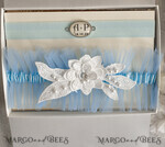 BRIDE bolero, robes, garter Geschenkidee für die Braut Strumpfband Strumpfband Etwas Blaues Geschenk für die Braut von der Trauzeugin JGA5