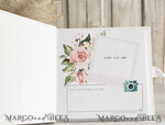 BRIDAL SHOWER INVITATIONS JGA geschenk braut JGA Gästebuch für die Braut – Buch mit Schleife & Fragen an Freundinnen – personalisiert6