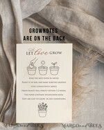 WEDDING FAVORS  Seeds of Love Wedding Favor gifts in bulk Personalized Seed Card With Plantable Seed Paper. Wildflower Seed Paper. Thank you gifts for guests2
