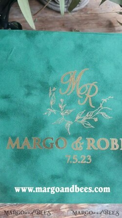 WEDDING GUEST BOOKS Velvet Instax Guestbook Emeral Green  Blue Instax velvet Wedding GuestBook Gold, Large Instant Wedding Guest Book, Polaroid velvet Guestbook8
