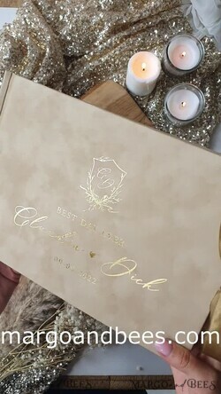 WEDDING GUEST BOOKS Velvet Instax Guestbook Boho Nude Gold Instax velvet Wedding GuestBook Gold, Large Instant Wedding Guest Book, Beige Polaroid velvet Guestbook Marsala Golden wedding9