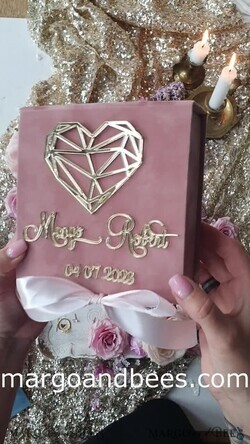 RING BEARER BOXES & PILLOWS Velvet ring box for wedding ceremony Wedding Ring Pillow • Presonalised Ring Bearer Pillow • Custom Wedding Ring Bearer Elegant Custom velvet Wedding Ring Box, Luxury Engraved Box For Rings Or Bands Personalised, velvet Ring Box With Flowers And Gold Inscription7