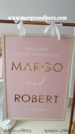 TABLE PLANS AND WEDDING WELCOME SIGNS plexi gold / velvet Wedding Welcome Sign, Wedding Decor, Personalised Wedding Sign, Wedding Gift, Welcome Wedding Board BpPXSet11