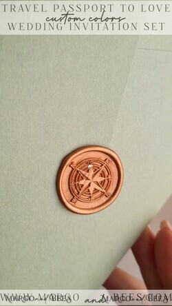 HOCHZEITS EINLADUNGEN Pass zur Liebe / Strandhochzeits-Einladungen Gold Salbeigrün Pass Hochzeitseinladung, Goldene Hochzeitseinladungen Boarding Pass, Grünreise Reisepass Hochzeitseinladungen im Ausland, Hochzeitskarten für Ziel Griechenland, Toskana Reisekarte Hochzeitspapeterie Italien Weltkarte.17
